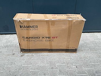 Ergometer cardio xt6 bt - home trainer - afbeelding 11 van  11