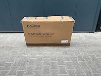 Ergometer cardio xt6 bt - home trainer - afbeelding 10 van  12