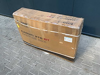 Ergometer cardio xt6 bt - home trainer - afbeelding 7 van  8