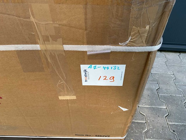 Ergometer cardio xt6 bt - home trainer - afbeelding 8 van  8