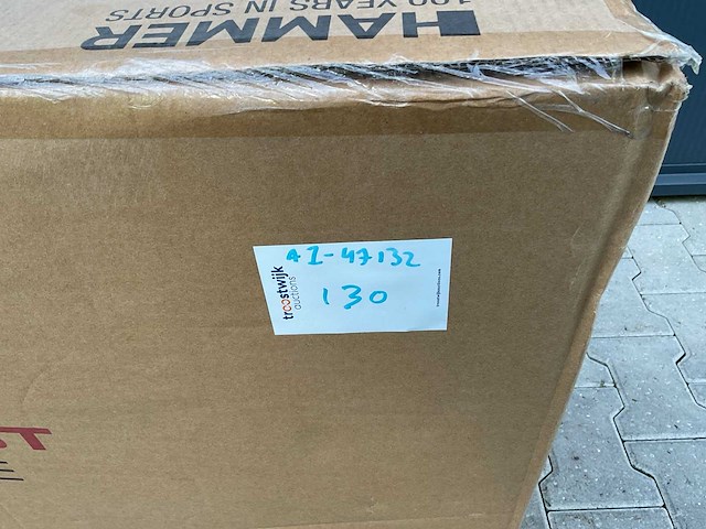 Ergometer cardio xt6 bt - home trainer - afbeelding 8 van  8