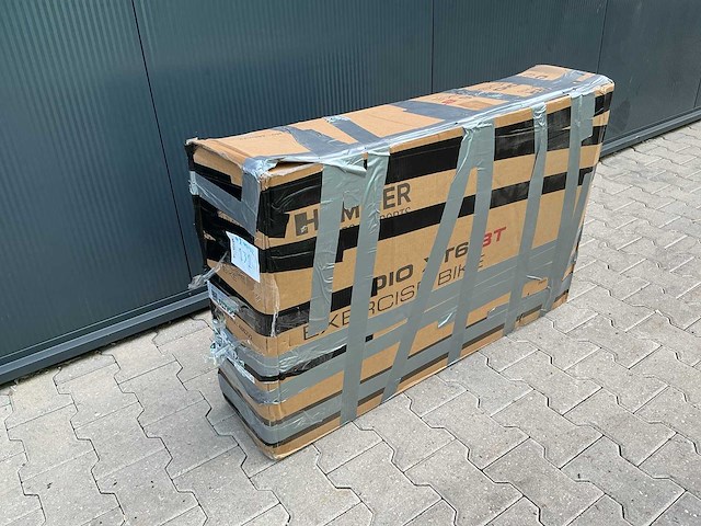 Ergometer cardio xt6 bt - home trainer - afbeelding 7 van  7