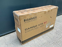 Ergometer cardio xt6 bt - home trainer - afbeelding 7 van  7