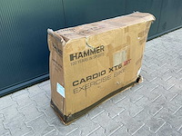 Ergometer cardio xt6 bt - home trainer - afbeelding 7 van  7