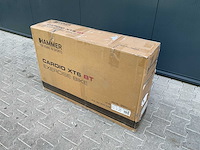 Ergometer cardio xt6 bt - home trainer - afbeelding 7 van  8