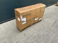 Ergometer cardio xt6 bt - home trainer - afbeelding 7 van  7