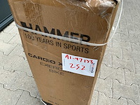 Ergometer cardio xt6 bt - home trainer - afbeelding 1 van  1