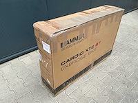 Ergometer cardio xt6 bt - home trainer - afbeelding 7 van  7