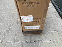 Ergometer cardio xt6 bt - home trainer - afbeelding 8 van  8