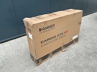 Ergometer cardio xt6 bt - home trainer - afbeelding 2 van  2