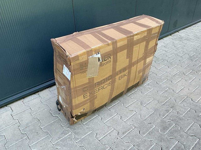 Ergometer cardio xt6 bt - home trainer - afbeelding 7 van  7