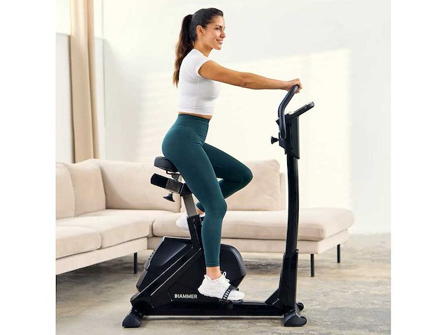 Ergometer varon xtr ii - thuistrainer - afbeelding 4 van  10