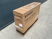 Ergometer varon xtr ii - thuistrainer - afbeelding 10 van  10