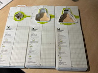 Ergon bike ergonomics schoenplaat hulpmiddel (3x) - afbeelding 1 van  4