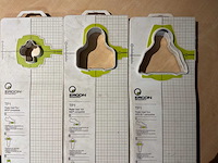 Ergon bike ergonomics schoenplaat hulpmiddel (3x) - afbeelding 2 van  4
