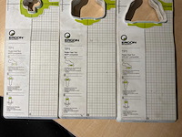 Ergon bike ergonomics schoenplaat hulpmiddel (3x) - afbeelding 3 van  4