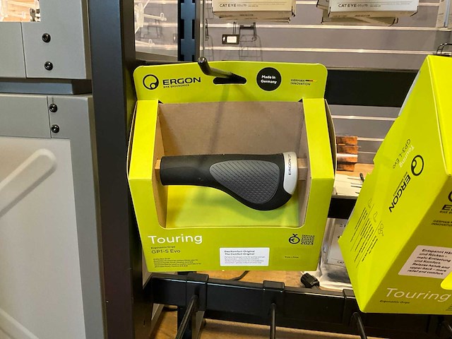 Ergon diverse handvatten (6x) - afbeelding 3 van  4