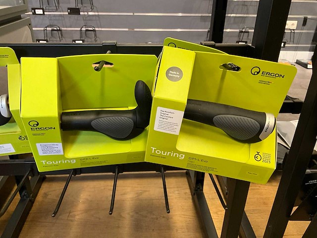 Ergon diverse handvatten (6x) - afbeelding 4 van  4