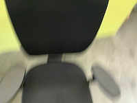 Ergonice bureaustoel (2x) - afbeelding 4 van  11