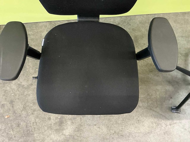 Ergonice bureaustoel (2x) - afbeelding 6 van  11