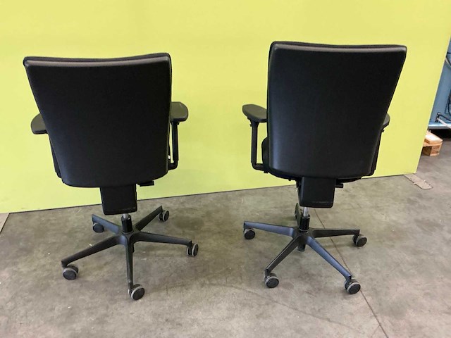 Ergonice bureaustoel (2x) - afbeelding 8 van  11