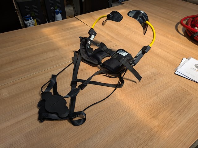 Ergonomisch hulpmiddel / exoskelet, laevo, v2.3, 2016 - afbeelding 1 van  5