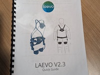 Ergonomisch hulpmiddel / exoskelet, laevo, v2.3, 2016 - afbeelding 5 van  5
