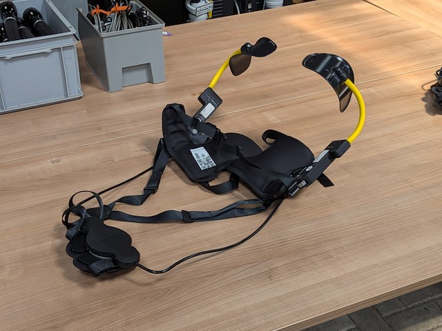 Ergonomisch hulpmiddel / exoskelet laevo, v2.3, bouwjaar 2016 - afbeelding 1 van  6