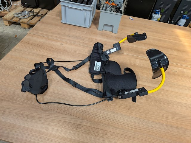 Ergonomisch hulpmiddel / exoskelet laevo, v2.3, bouwjaar 2016 - afbeelding 2 van  6