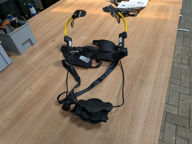 Ergonomisch hulpmiddel / exoskelet laevo, v2.3, bouwjaar 2016 - afbeelding 3 van  6