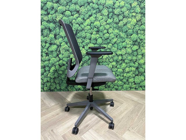 Ergonomische bureaustoel - ongebruikt - afbeelding 12 van  18