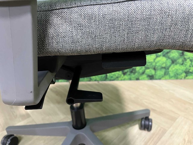 Ergonomische bureaustoel - ongebruikt - afbeelding 12 van  17