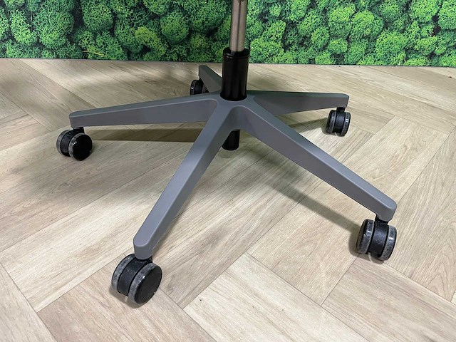Ergonomische bureaustoel - ongebruikt - afbeelding 3 van  17