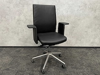 Ergonomische bureaustoel - zwart - afbeelding 1 van  7