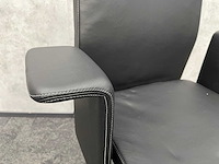 Ergonomische bureaustoel - zwart - afbeelding 2 van  7