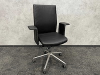 Ergonomische bureaustoel - zwart - afbeelding 4 van  7