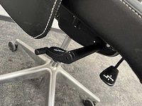 Ergonomische bureaustoel - zwart - afbeelding 5 van  7