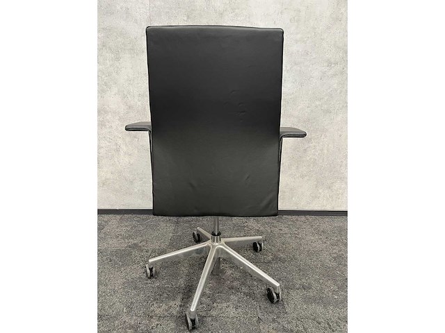 Ergonomische bureaustoel - zwart - afbeelding 7 van  7