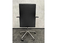 Ergonomische bureaustoel - zwart - afbeelding 2 van  2