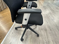 Ergonomische bureaustoel (2x) - afbeelding 2 van  4