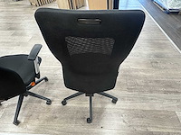 Ergonomische bureaustoel (2x) - afbeelding 3 van  4