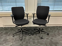 Ergonomische bureaustoel (2x)