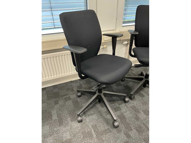 Ergonomische bureaustoel (2x) - afbeelding 2 van  7