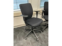 Ergonomische bureaustoel (2x) - afbeelding 2 van  7