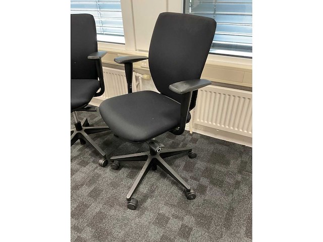Ergonomische bureaustoel (2x) - afbeelding 3 van  7