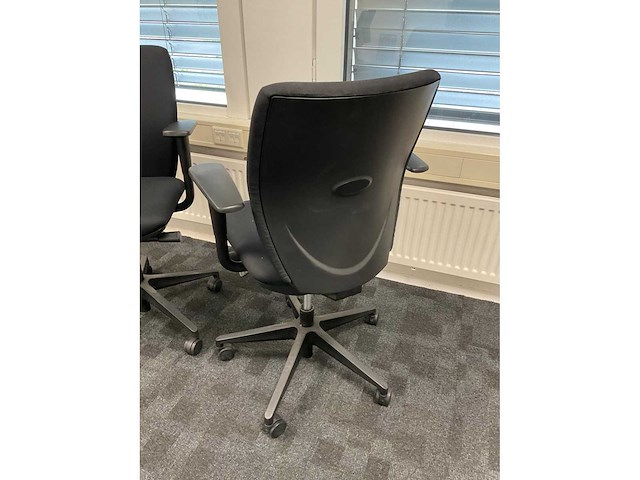 Ergonomische bureaustoel (2x) - afbeelding 4 van  7