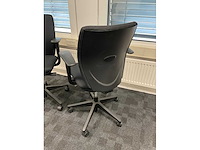 Ergonomische bureaustoel (2x) - afbeelding 4 van  7