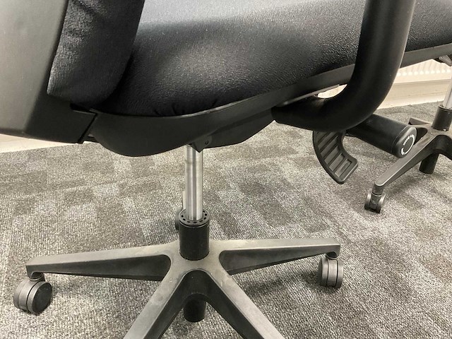 Ergonomische bureaustoel (2x) - afbeelding 7 van  7