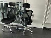 Ergonomische bureaustoel (3x) - afbeelding 2 van  5
