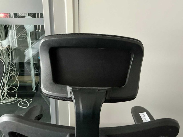 Ergonomische bureaustoel (3x) - afbeelding 4 van  5